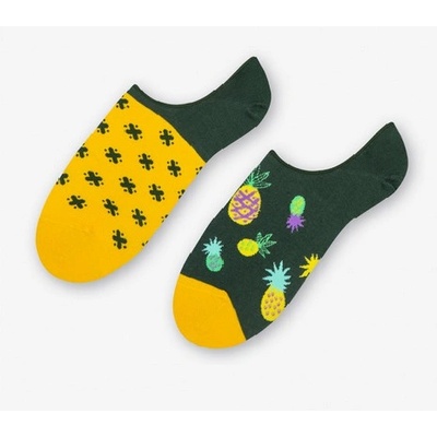 Ponožky Pineapple P zelená tmavá