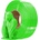 AzureFilm PETG Hyper Speed Refill Light Green - 1, 75 mm / 1000 g (FGR171-6019)