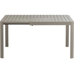 WOOOD Метална градинска маса за хранене 150x150 cm Ovara - WOOOD (377708-Z)