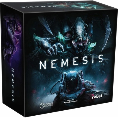 Awaken Realms Nemesis ENG