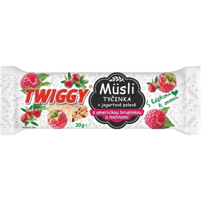 Twiggy Müsli ovocná 30 g