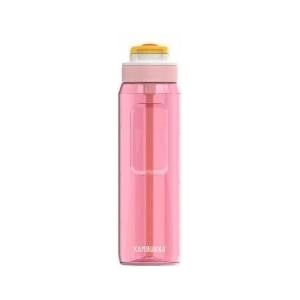 KAMBUKKA Water bottle Kambukka Lagoon, pink, plastic, 1 l