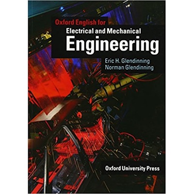 Oxford English for Electrical Engineering Student´s Book