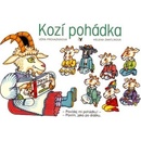Knihy Kozí pohádka - Věra Provazníková, Helena Zmatlíková ilustrácie
