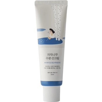 Round Lab Birch Juice Moisturizing Sun Cream SPF50+PA++++ hydratační opalovací krém 50 ml