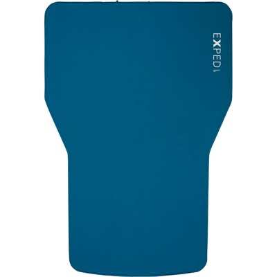 EXPED Шалте Exped Deepsleep Mat Auto Sleeping mat - Ocean - размер 197 x 104/132 x 7, 5 cm (560-1104-0111)