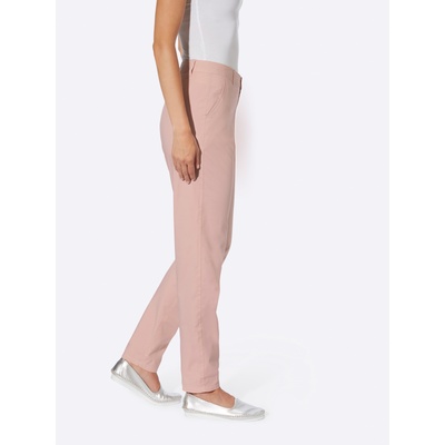 heine Панталон розово, размер 42