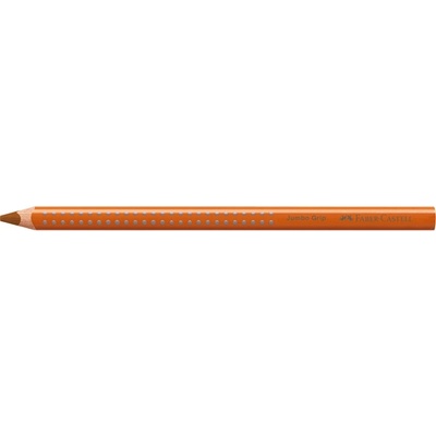 Faber-Castell Grip Jumbo триъгълен молив в орехово кафяво FC110987 (FC110987)