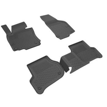 Sahler Гумени стелки Sahler Skoda Octavia 2005-2012