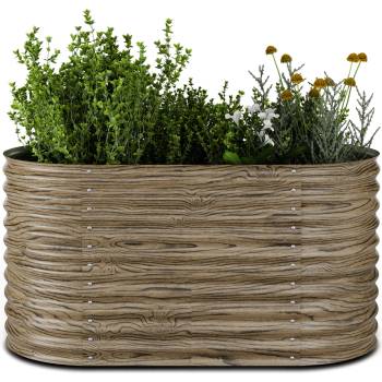 Blumfeldt High Grow Straight 913 l GDMB4-BL-HG-Wood-160