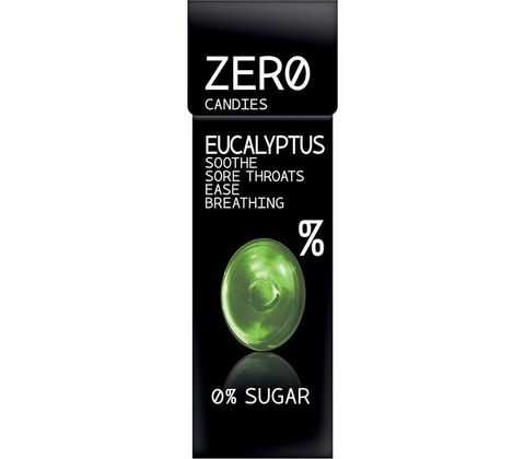 ZERO Candies eukalyptus 32 g