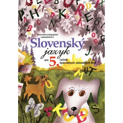 Slovenský jazyk pre 5. ročník ŠZŠ