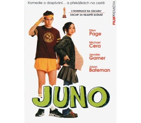 JUNO, DVD