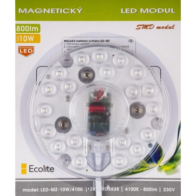 Ecolite LED-MZ-10W/4100