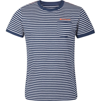 Alpine Pro Boater 2 pánske bavlnené tričko MTSE957 moonlit ocean