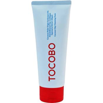 TOCOBO Coconut Clay Cleansing Foam 150 ml