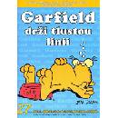 Garfield drží tlustou linii - Jim Davis