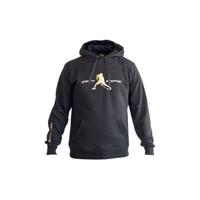 Fat Pipe ACE HOODED SHIRT černá