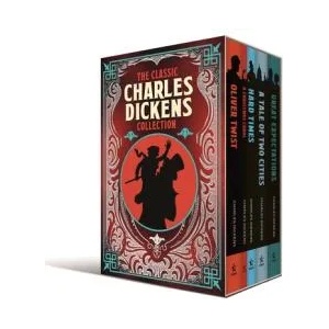 The Classic Charles Dickens Collection: 6-Volume Box Set Edition (ISBN: 9781398809703)