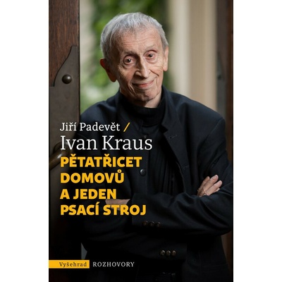 Pětatřicet domovů a jeden psací stroj - Ivan Kraus