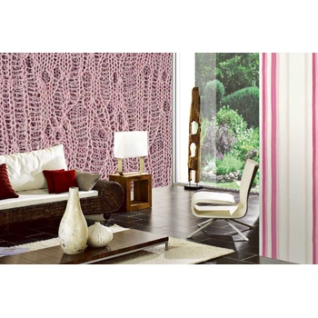 DIMEX ART s. r. o Самозалепваща се флизелинова фототапета плетене на една кука 375 x 250 см