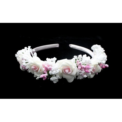 Květinová čelenka – Zboží Mobilmania