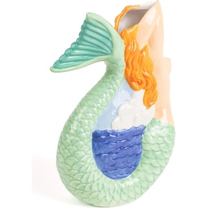 Seletti кана за вода от керамика 21 x 12 cm (9999)