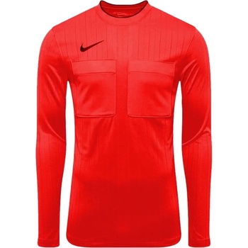 Nike Риза с дълги ръкави Nike M NK DF REF II JSY LS dh8027-635 Размер M