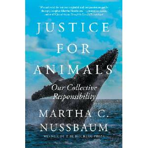Justice for Animals: Our Collective Responsibility (ISBN: 9781982102517)