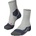 Falke Мъжки чорапи за бягане Falke Falke RU3 Running socks - Grey - размер 42-43 (EU) (201-1088-0512)