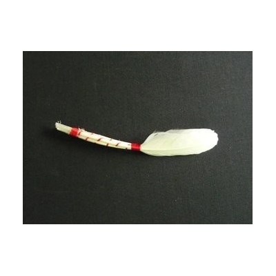 mašlovačka pletená 18cm malá