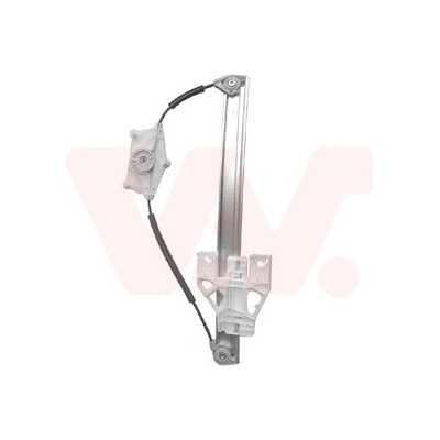 Zvedací zařízení oken VAN WEZEL 0380263