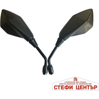 Paolo Огледала за мотор - 1911 - Ф8мм 2бр/к-т (37035)