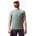 Endura Мъжка тениска за колоездене Endura Alltrack Ride Tech sage green