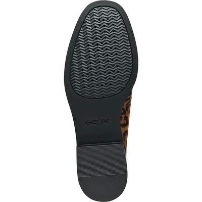 Geox Кожени мокасини Geox D CLORIDIE (D56XGA.00007.C6001)