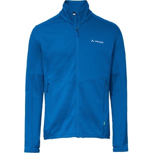 Vaude Мъжко поларено яке Vaude Scopi Fleece Jacket II Fleece jacket - Radiate Blue (005-7000-0311)