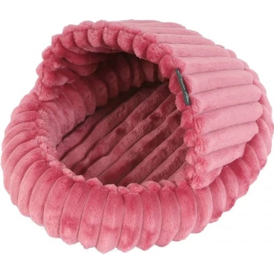 I love pets Pelíšek hlodavci Papuče Stripe růžová 26 x 34 cm – Hledejceny.cz