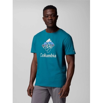 Columbia Тениска Rapid Ridge Graphic