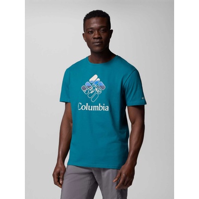 Columbia Тениска Rapid Ridge Graphic