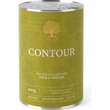 Essential Foods Contour Paté 400 g