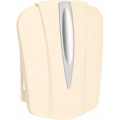 ORNO 033/220v/bez/sr - Жичен звънец, 230v, бежов/сребрист (033/8v/bez/sr)