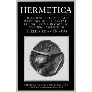Hermetica: Volume One | Walter Scott (1985)