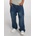 Ecko Unltd Мъжки широки дънки в тъмносиньо Lose Ecko Unltd. Fat Bro MODEL268 SALE - , размер W52 L34