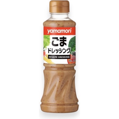 Yamamori Sezamový dresing 220 ml – Zboží Dáma