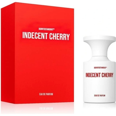 Borntostandout Indecent Cherry parfémovaná voda unisex 50 ml