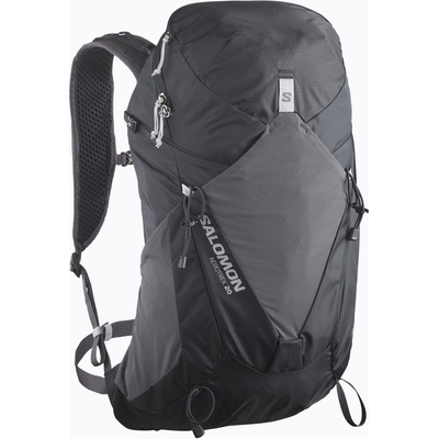 Salomon Aerotrek 20 l M-L мъжка раница за туризъм anthracite/nine iron/alloy