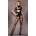Ballerina's Secret Art. 411 Tights Black S/M