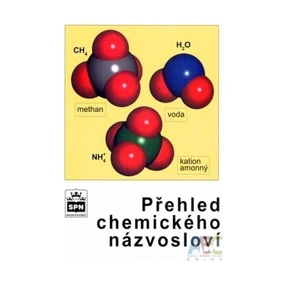 Přehled chemického názvosloví