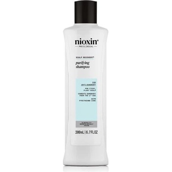 Nioxin Scalp Recovery Purifying Shampoo 200 ml почистващ шампоан за възстановяване на скалпа унисекс