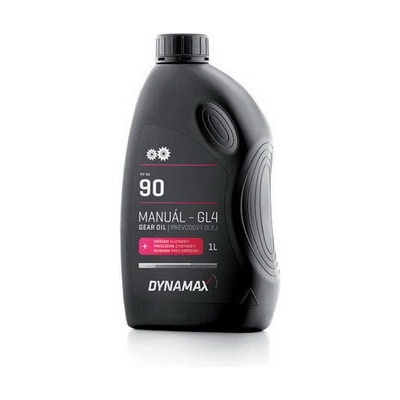 DYNAMAX Prevodový olej PP 90 API GL-4 SAE90 1 liter